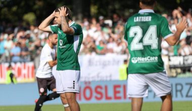 Die Noten des FC 05 Schweinfurt gegen Wiesbaden