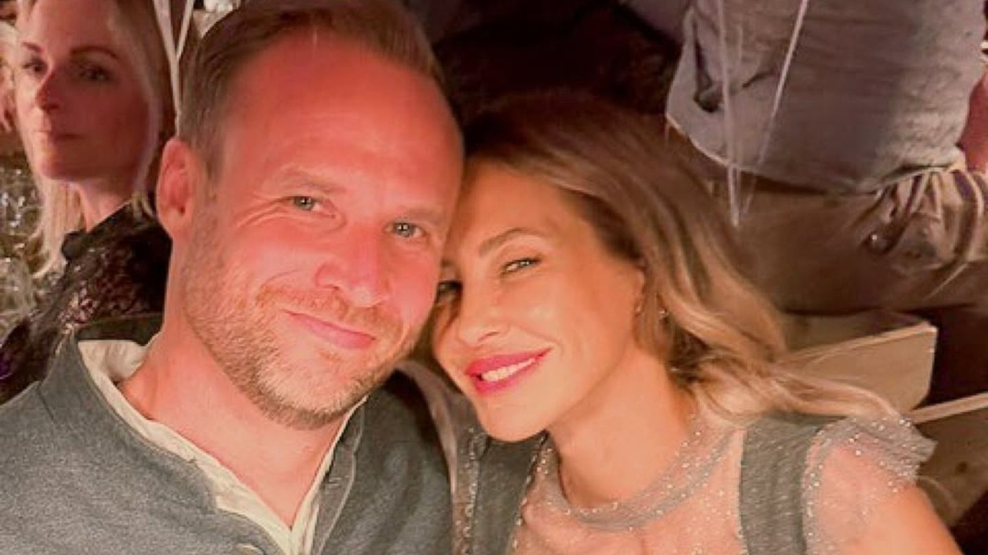 Alessandra Meyer-Wölden: Private Paarfotos! Nachdenkliche Worte an ihren Alexander