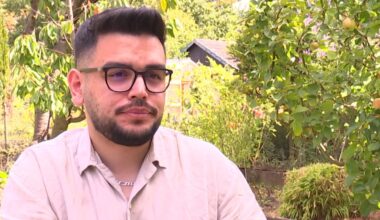 Wie ein Flüchtling in Bremen ein neues Zuhause findet