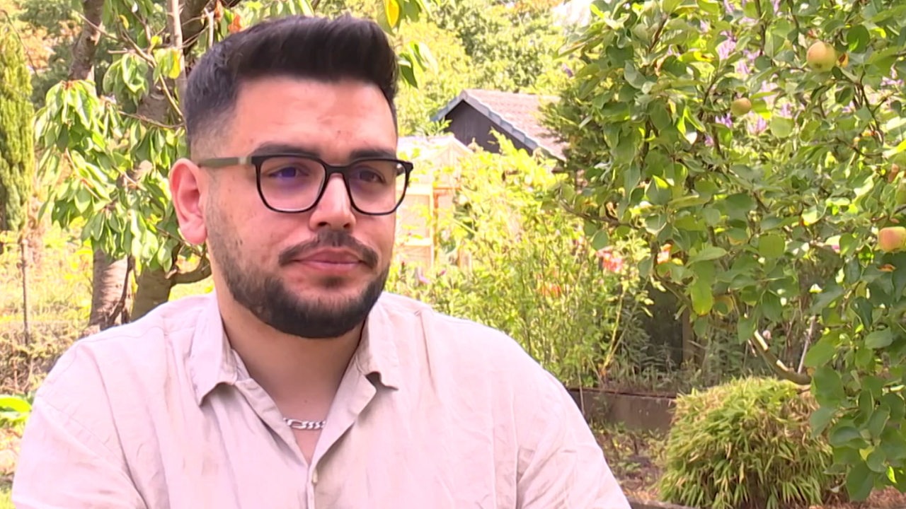 Wie ein Flüchtling in Bremen ein neues Zuhause findet