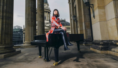 Alice Sara Ott eröffnet Saison im Konzerthaus Berlin
