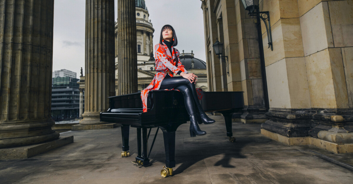 Alice Sara Ott eröffnet Saison im Konzerthaus Berlin