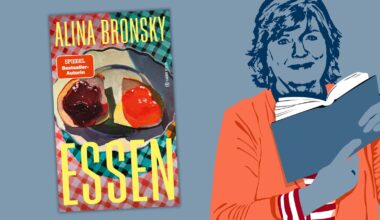 Buchtipp: Alina Bronsky - Essen - Buchtipp - Radio