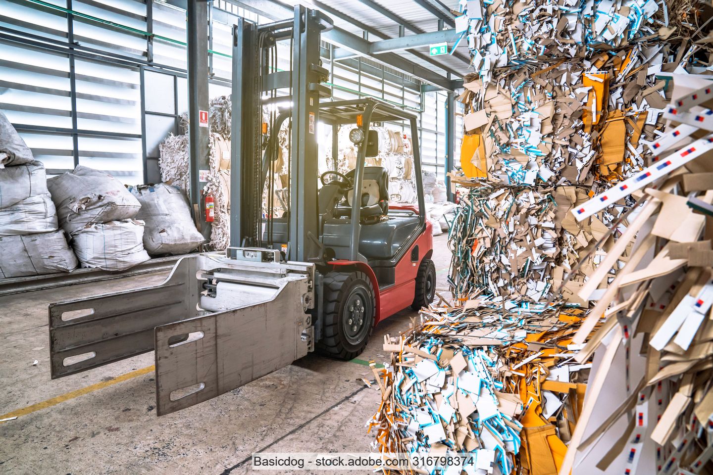 Schwache Nachfrage sorgt weiterhin für Druck auf Altpapierpreise in Italien und Frankreich