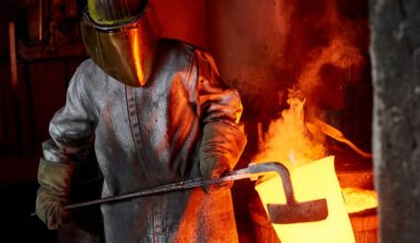 Stahlwerk Bösdorf in Leipzig insolvent: 250 Mitarbeiter betroffen