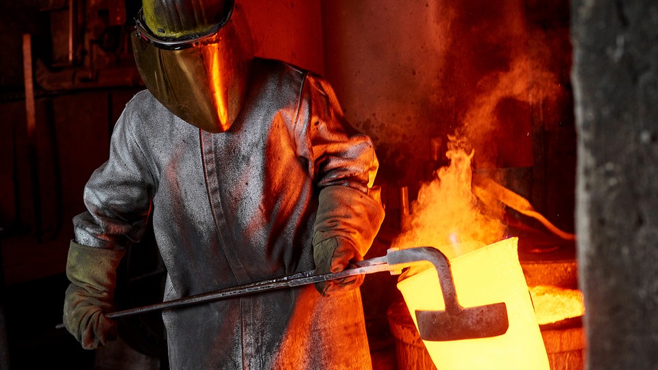 Stahlwerk Bösdorf in Leipzig insolvent: 250 Mitarbeiter betroffen