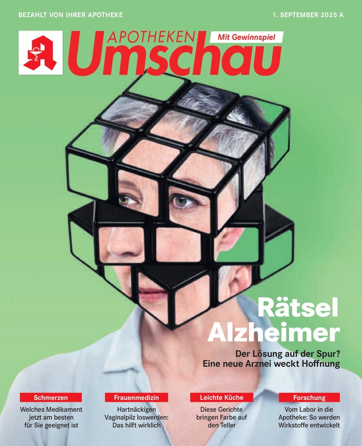 Alzheimer: der Heilung nahe? / Neuer Wirkstoff Lecanemab ab Herbst in Deutschland verfügbar