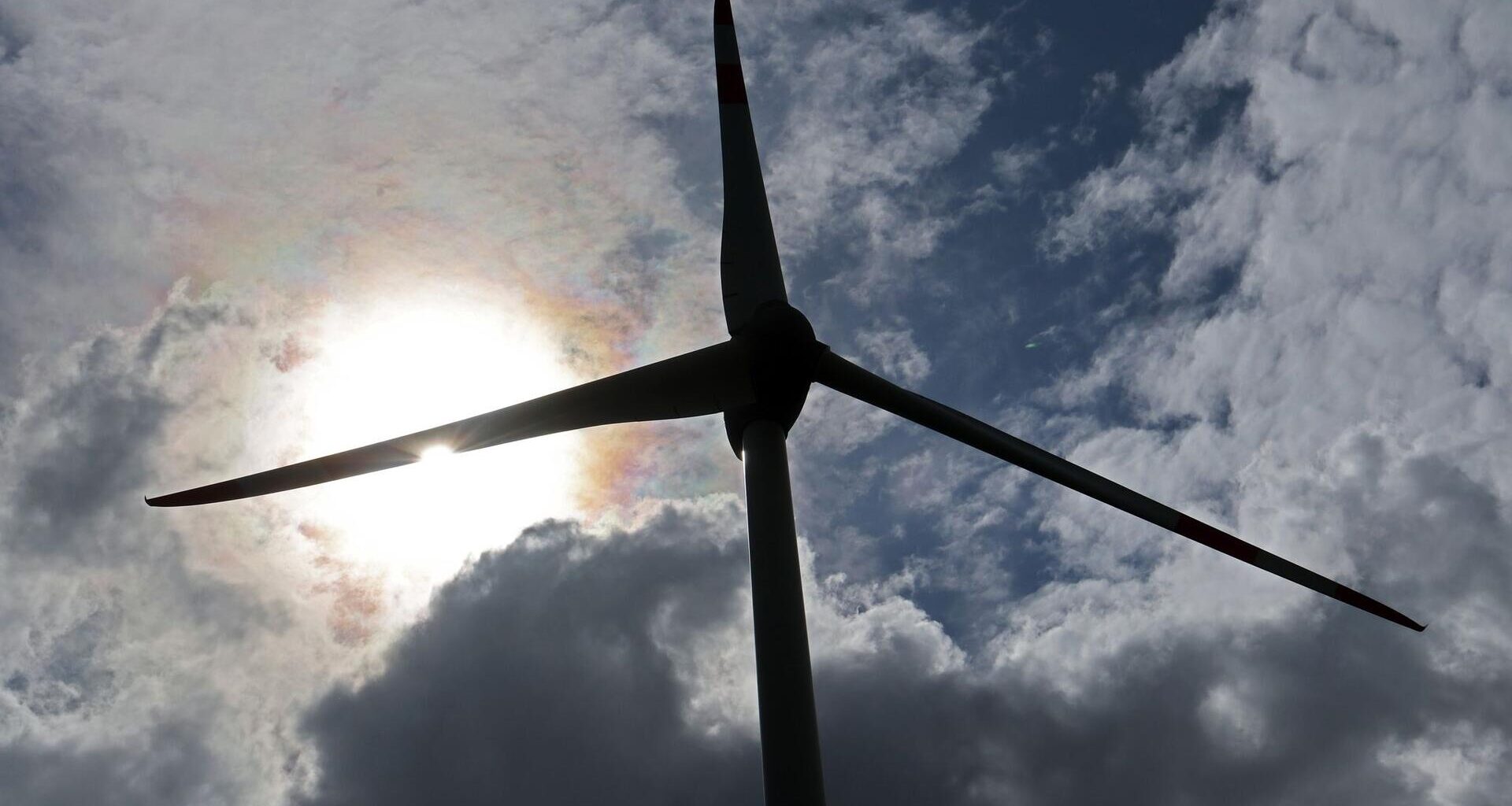 Sonniges Wochenende in Norddeutschland nach Regentag