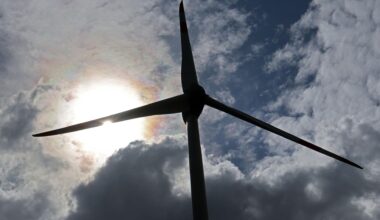 Sonniges Wochenende in Norddeutschland nach Regentag