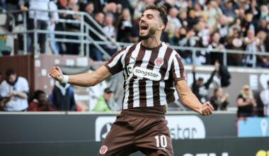 Heimsieg nach Rückstand: St. Pauli kommt auch gegen Augsburg zurück