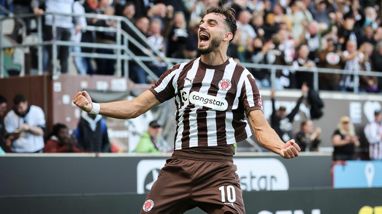 Heimsieg nach Rückstand: St. Pauli kommt auch gegen Augsburg zurück