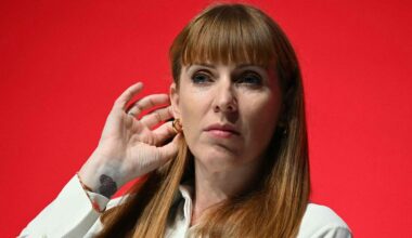 Britische Vize-Premierministerin tritt wegen Steueraffäre zurück