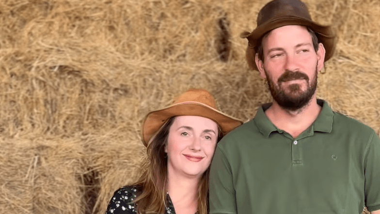 Anna und Gerald Heiser: Sie sind von Namibia nach Polen gezogen.