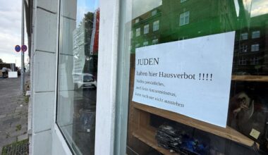 Israelischer Politiker will Inhaber verklagen