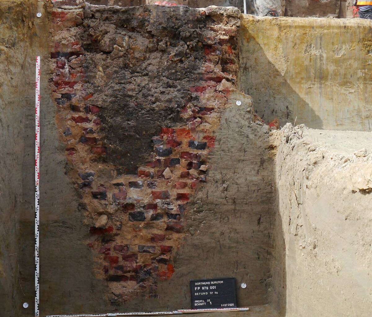 Archäologische Funde in Dortmund - Radio 91.2