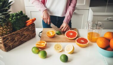 Wo besonders viel Vitamin C steckt