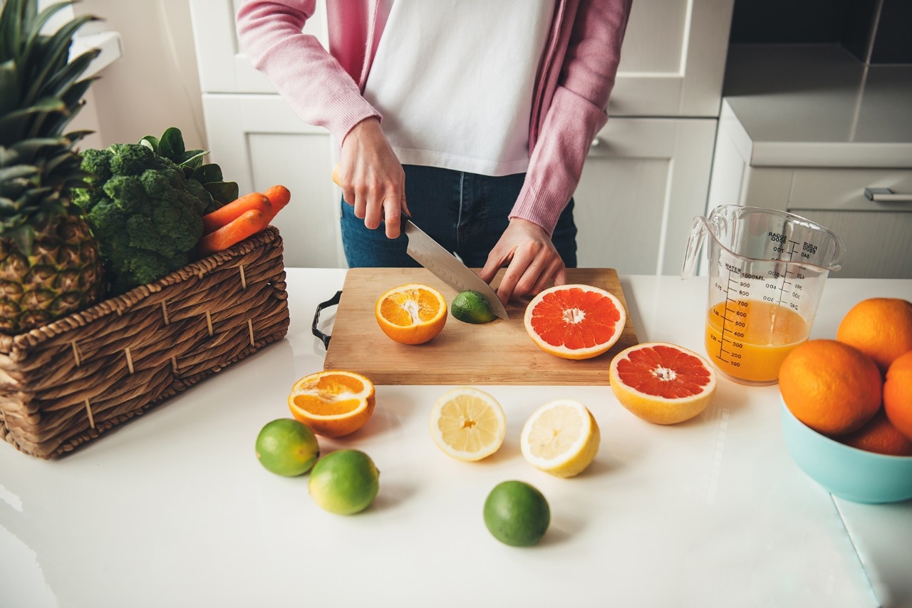 Wo besonders viel Vitamin C steckt