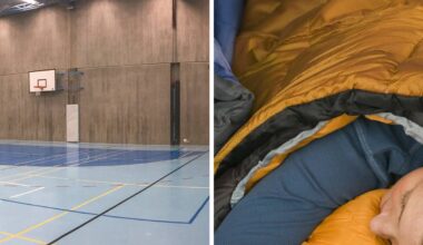 AStA Münster organisiert Notunterkunft für Erstis