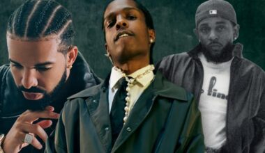 A$AP Rocky erklärt, warum er aus dem Drake-Beef ausgestiegen ist