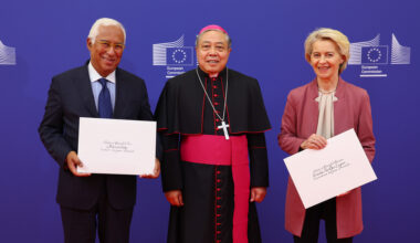 Vatikan wieder offiziell mit Botschafter bei der EU vertreten