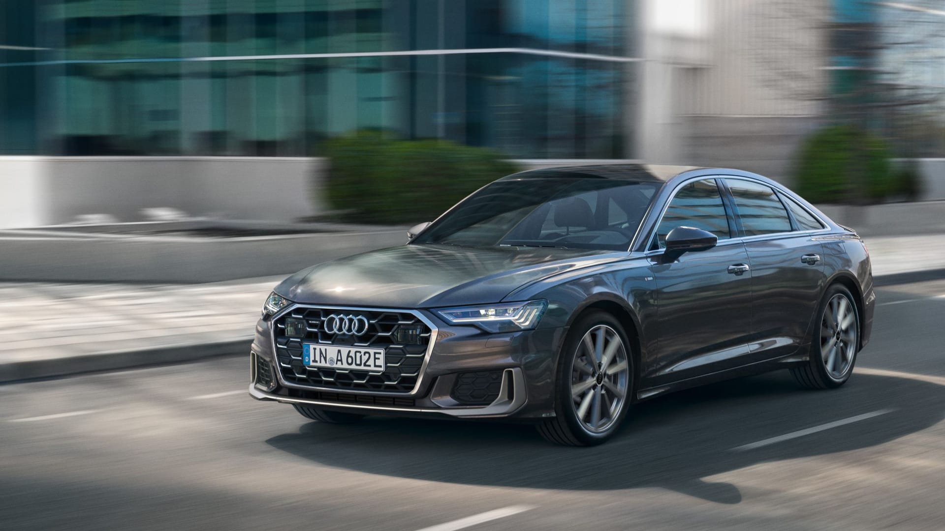 Audi A6: In einem neuen Restwert-Ranking belegt er einen Spitzenplatz. Audi A6: In einem neuen Restwert-Ranking belegt er einen Spitzenplatz.