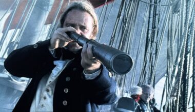 Volle Breitseite: "Master & Commander" im Heimkinotest von Stream bis 4K-Disc