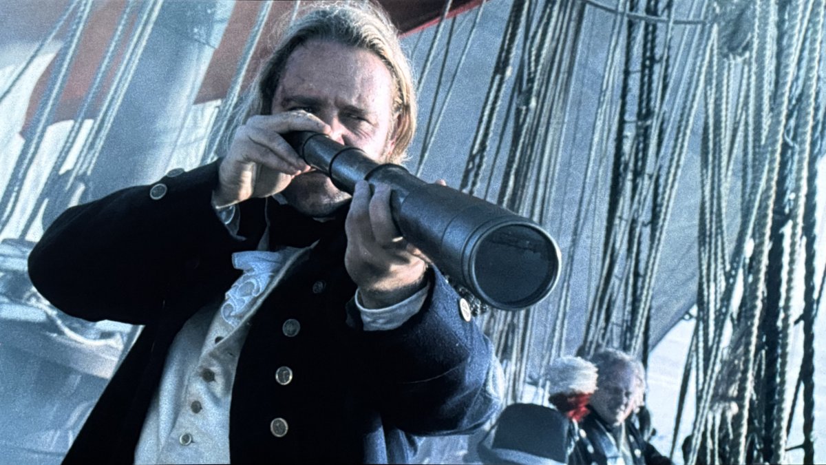Volle Breitseite: "Master & Commander" im Heimkinotest von Stream bis 4K-Disc