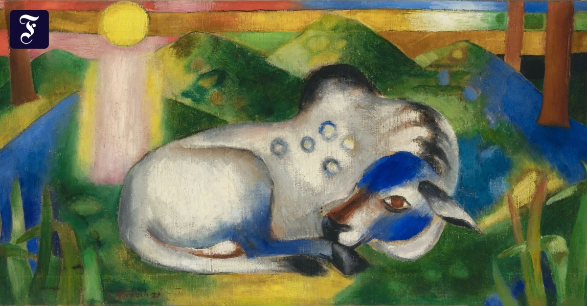 Museum Wiesbaden zeigt „Feininger, Münter, Modersohn-Becker“