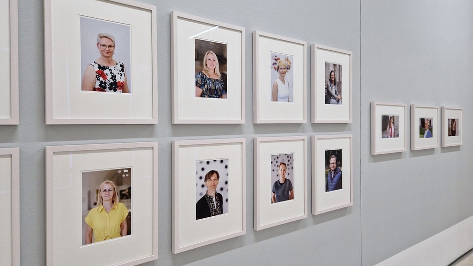 Magdeburg: Kunstmuseum zeigt Ausstellung mit Porträts von Magdeburgern