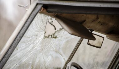 Scheibe von Auto in Radebeul eingeschlagen: Portemonnaie gestohlen