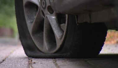 Aufgeschlitzte Autoreifen in Bremen: Polizei fasst Tatverdächtigen