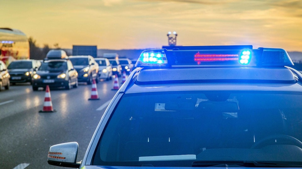 A4: Sperrung zwischen Berbersdorf und Siebenlehn nach Unfall aufgehoben