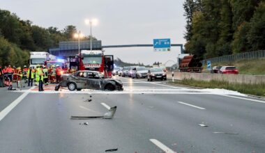Bei Tempo 120 gäbe es ein Drittel weniger Verkehrstote