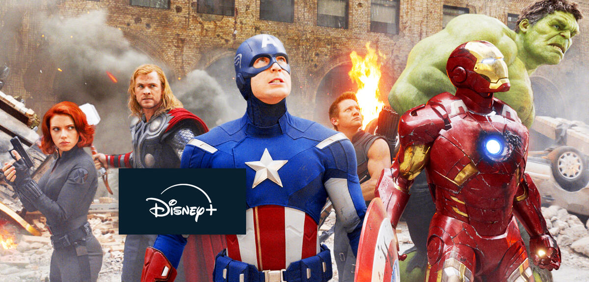Im ersten Trailer zur neuen Marvel-Serie kämpft Blade gegen untote Avengers