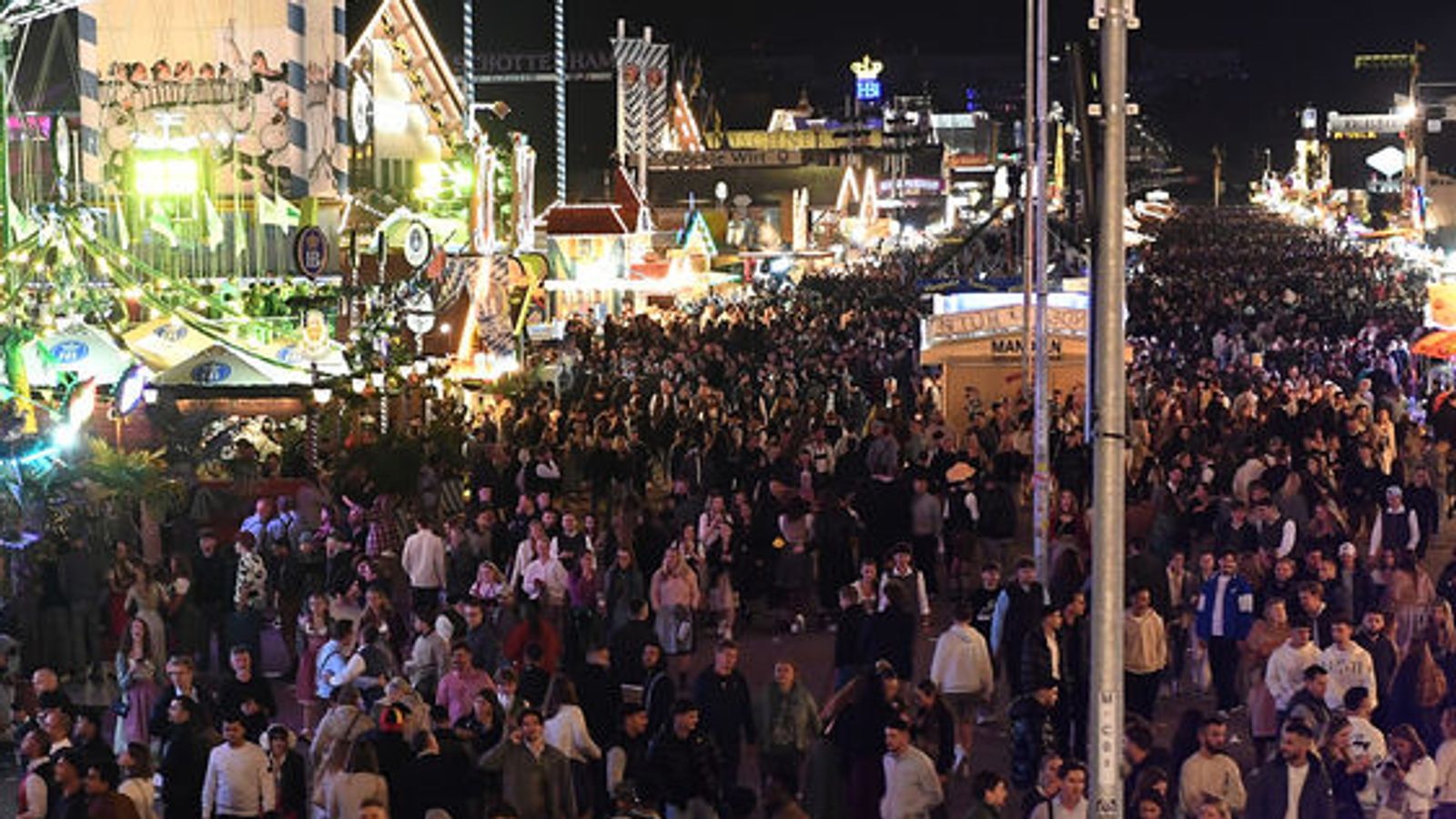 So erleben Anwohner die Wiesn