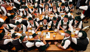 Oktoberfest: Der Wiesn-Hit 2025 wird gesucht! Jetzt abstimmen | Regional