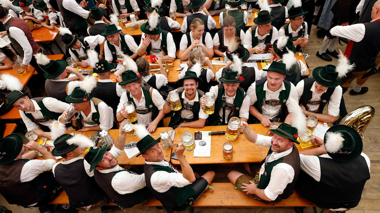 Oktoberfest: Der Wiesn-Hit 2025 wird gesucht! Jetzt abstimmen | Regional