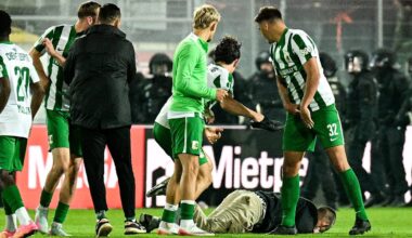 Regionalliga: Blitz-Sperren für zwei Spieler von HFC und BSG Chemie | Sport