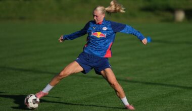 Entscheidung gefallen! Freundin von Conrad Harder vor Vertrag bei RB Leipzig | Sport