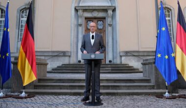Berlin: Merz warnt vor Spannungsfall wegen Putin | Politik