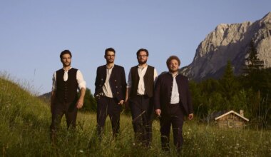 Jodler und Ländler auf der Stradivari: Klassik trifft Volksmusik - München