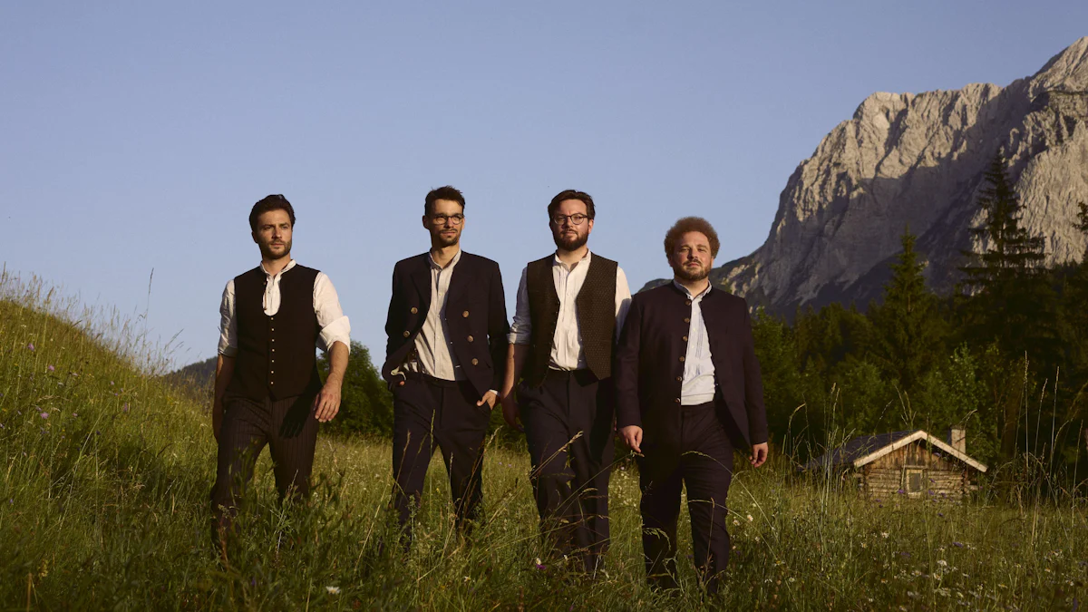 Jodler und Ländler auf der Stradivari: Klassik trifft Volksmusik - München