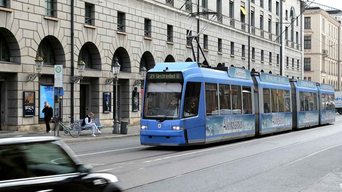 München: Umleitungen und Ersatzverkehr wegen Kampfmittelräumung - München