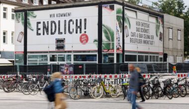 "Cafe & Bar Celona" am Jahnplatz Bielefeld: Eröffnung zeichnet sich ab