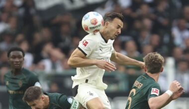 BILD-Service zum Spiel: Gladbach stürmt gegen zwei Seuchen-Serien | Sport