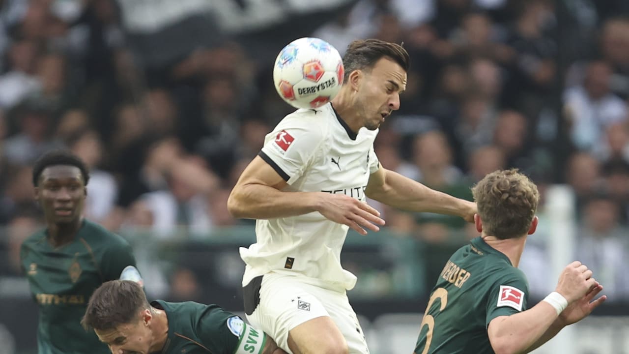 BILD-Service zum Spiel: Gladbach stürmt gegen zwei Seuchen-Serien | Sport