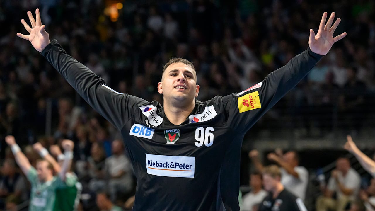 Handball-Bundesliga: Füchse Berlin gegen Eisenach heute LIVE im TV sehen | Sport