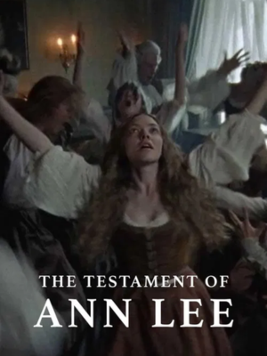 Kritik zu The Testament of Ann Lee: Wahnsinn²