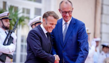 Demokratie: Deutschland und Frankreich verbindet der Unwillen, etwas zu verändern - Meinung