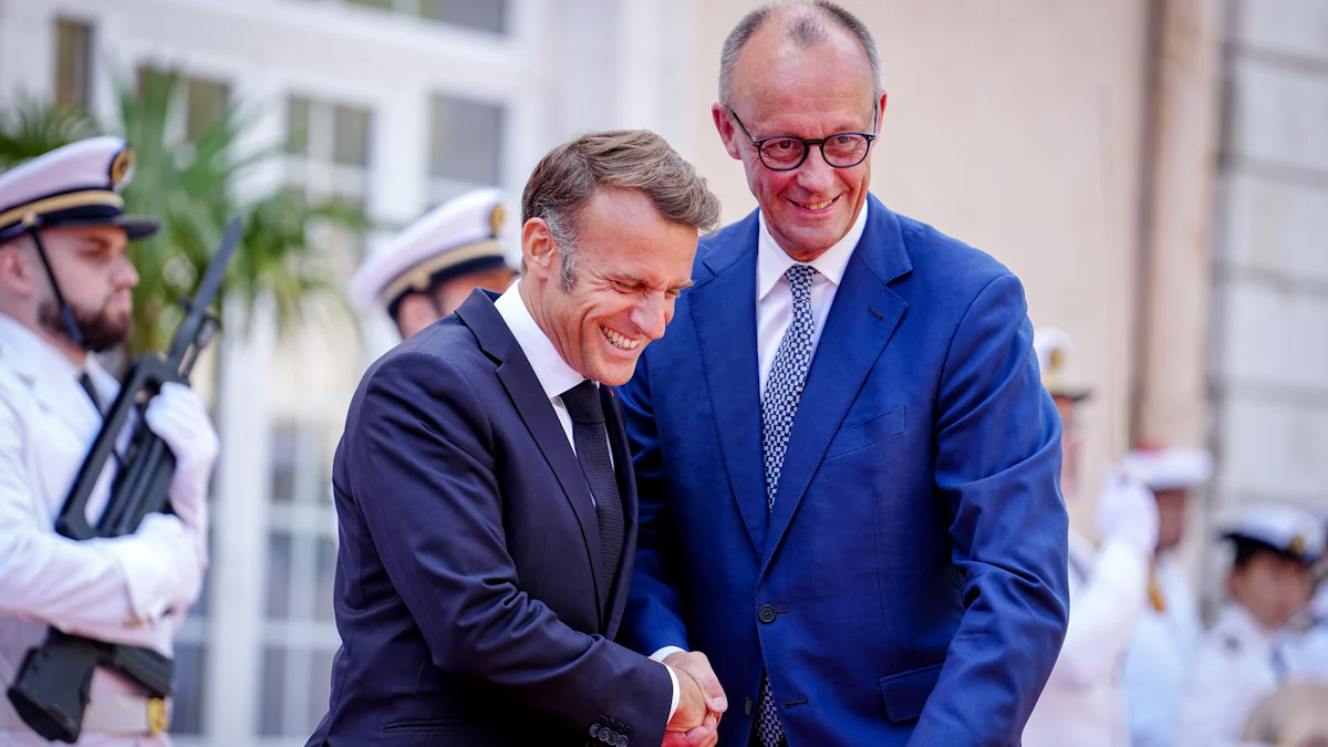 Demokratie: Deutschland und Frankreich verbindet der Unwillen, etwas zu verändern - Meinung